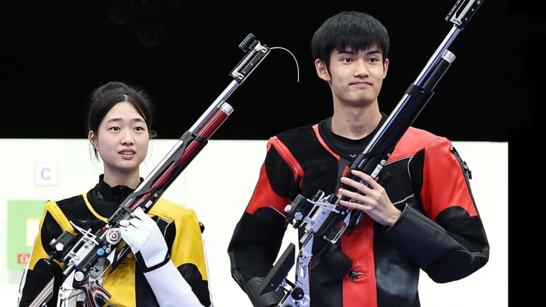 Первая золотая медаль Олимпиады-2024 досталась сборной Китая