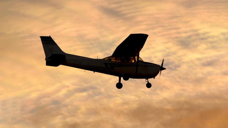 В Татарстане погибли три человека при падении легкомоторного самолета