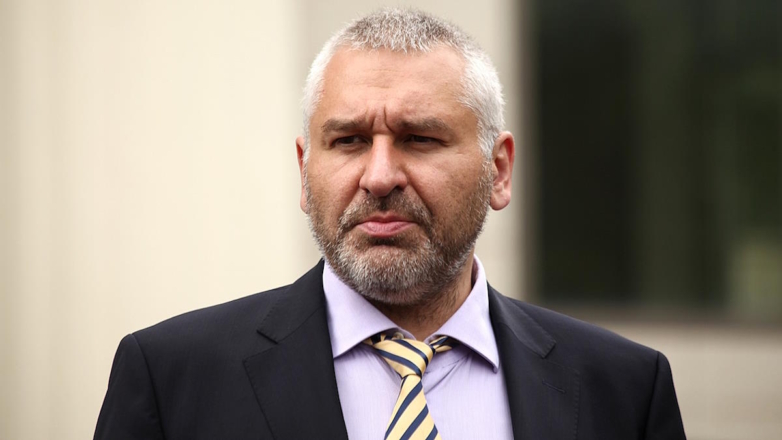 Экс-адвоката Фейгина заочно приговорили к 11 годам колонии за фейки о ВС РФ