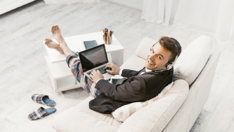 Удаленка – мечта или обуза: плюсы и минусы работы из дома