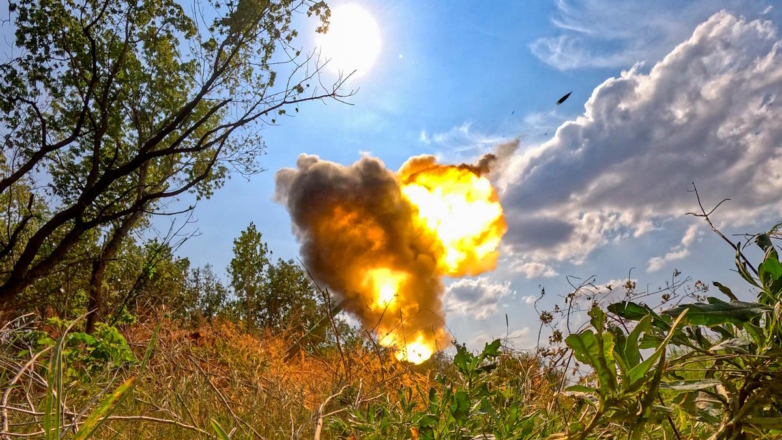 ВСУ потеряли до 420 военных за сутки при попытке продвижения в Курской области