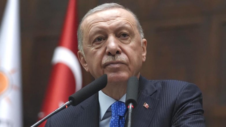 Эрдоган заявил, что Турция не допустит раздела Сирии