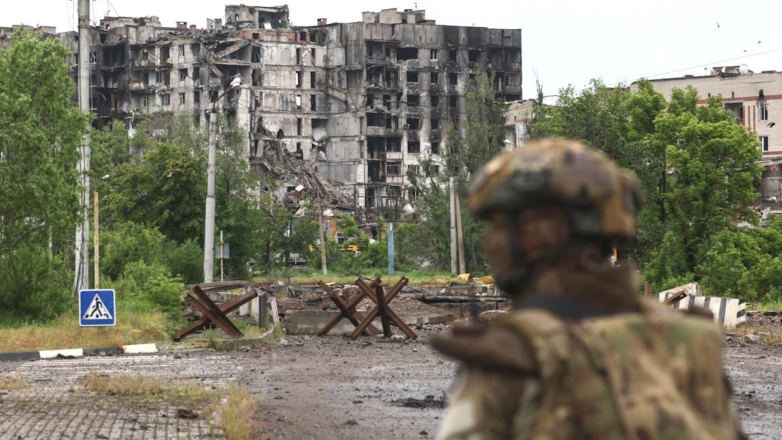 Российские войска за неделю взяли под контроль 6 населенных пунктов в ДНР, ЛНР и Харьковской области