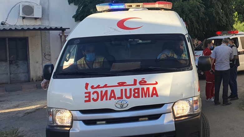 Советник президента Сирии попала в реанимацию после ДТП