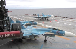 Морская авиация ВМФ России в ходе СВО уничтожила более 400 целей