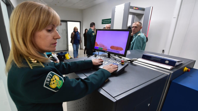 Сотрудник чешского посольства пытался нелегально провезти в Россию медицинский препарат