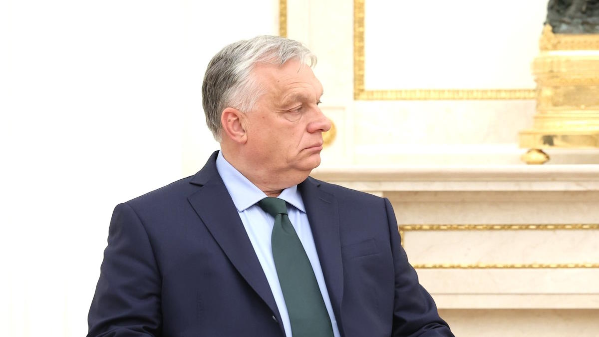 Премьер-министр Венгрии Виктор Орбан