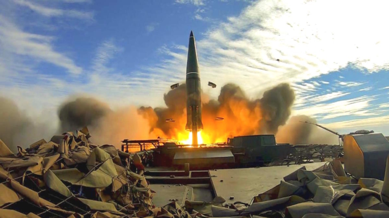 Ракеты "Искандеров" в ходе СВО поразили более 1400 целей, сообщили в Минобороны РФ