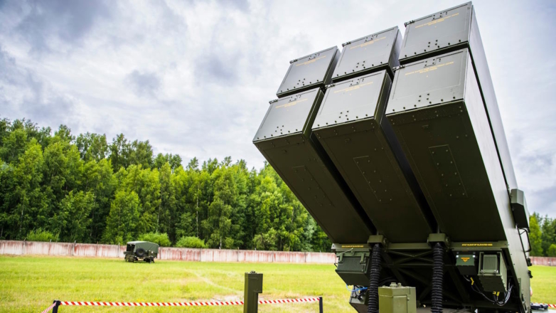 Небензя заявил, что попавшую в детскую больницу в Киеве ракету выпустили из норвежской установки