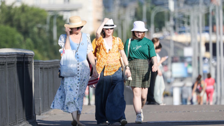 30-градусная жара вернется в Московский регион: прогноз погоды на следующую неделю