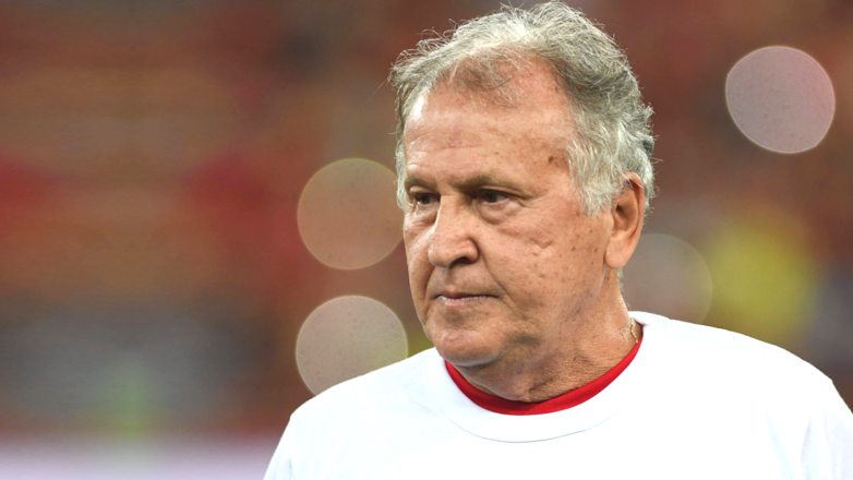 СМИ: легенду футбола Зико обокрали на €500 тысяч в Париже, куда он приехал на Олимпиаду