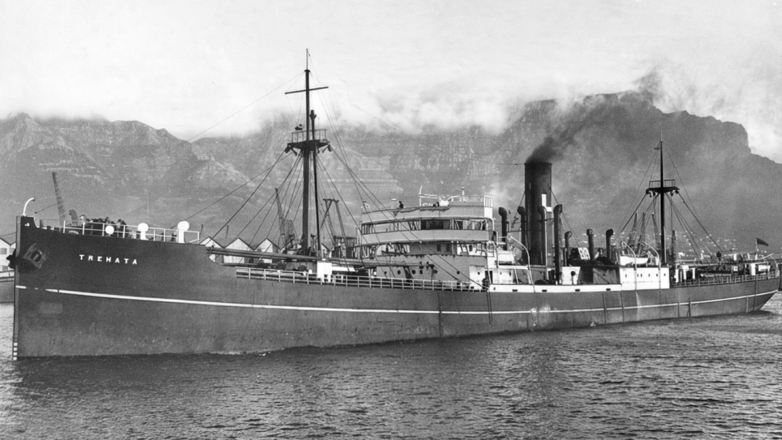 Жил отважный капитан: за что британский моряк получил советский орден