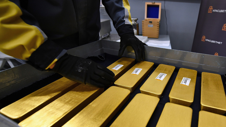 На вес золота: какими запасами драгоценного металла располагает Россия