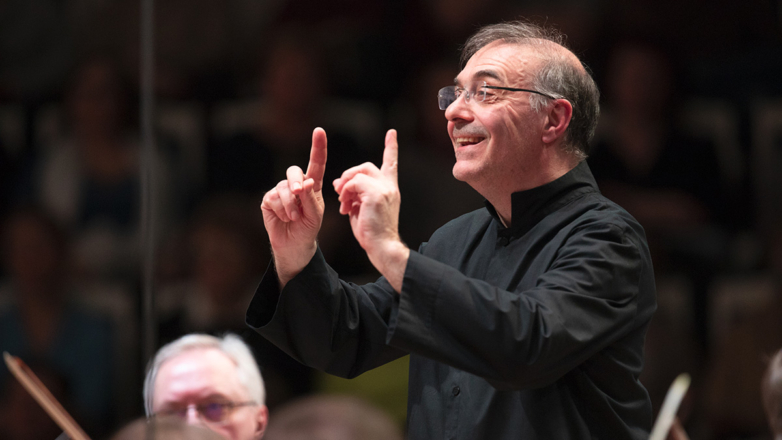 Фестиваль Российского национального оркестра откроется в Зале Чайковского 11 сентября