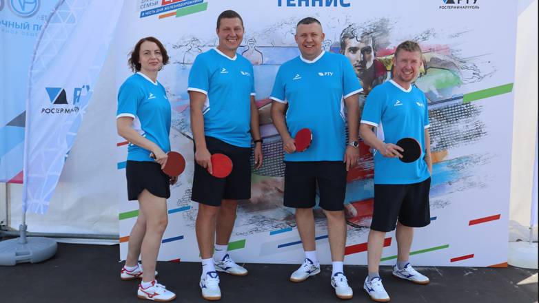 Территория для жизни и работы: компания "Ростерминалуголь" – один из ярких примеров социально ориентированного бизнеса