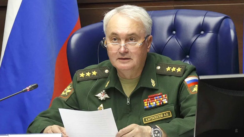 Картаполов: ЕС сразу почувствует ответ на снятие запрета бить по России