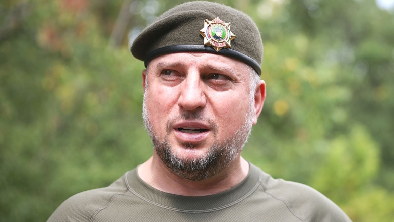 Алаудинов назвал бой с ВСУ в Курской области решающим