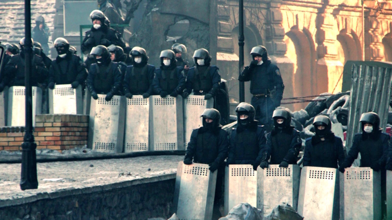 Генпрокуратура Украины предъявила новые обвинения экс-командирам "Беркута"