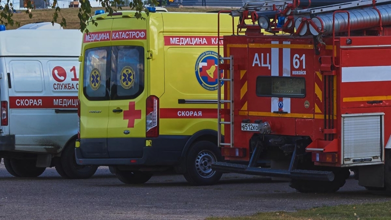 В Острогожском районе Воронежской области объявили режим ЧС и эвакуацию населения после падения БПЛА