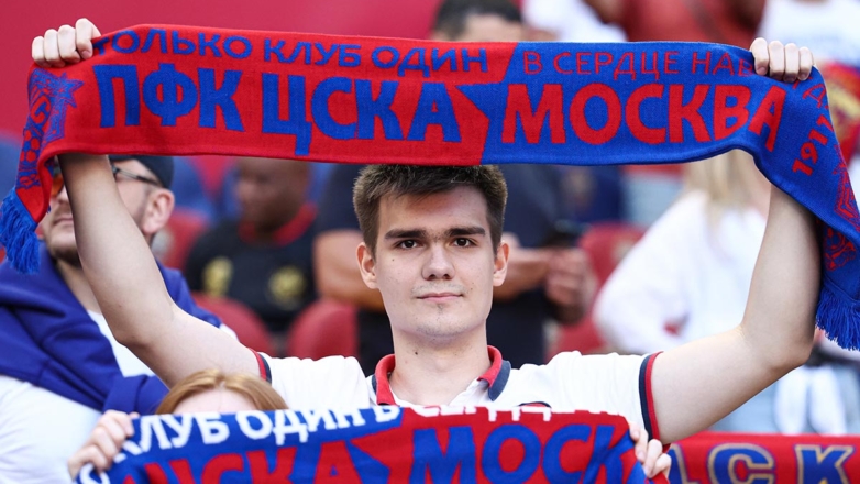 ЦСКА потерял очки в матче с "Рубином" в РПЛ