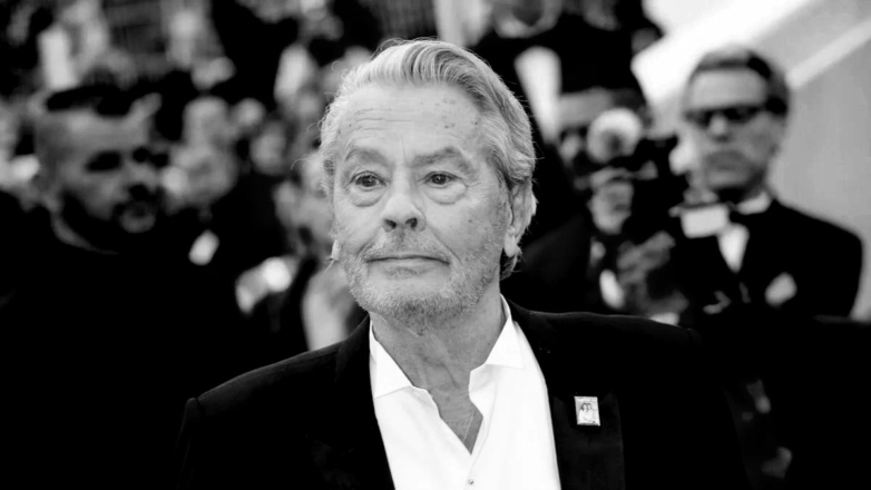 СМИ: Алена Делона похоронят 24 августа в его поместье рядом с 35 собаками