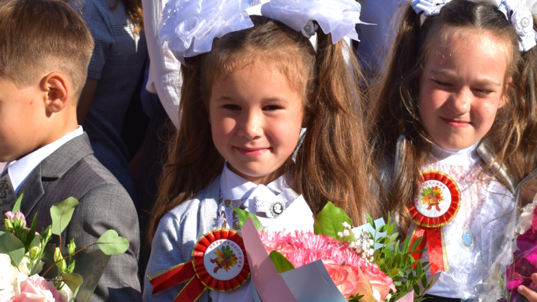 "Ростерминалуголь" поддержал работников – родителей первоклассников при подготовке детей к школе