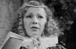 Актриса Малого театра Екатерина Васильева скончалась на 38-м году жизни