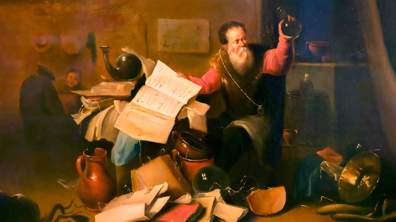 Что не так с расхожими представлениями об алхимии, и можно ли превратить ртуть в золото