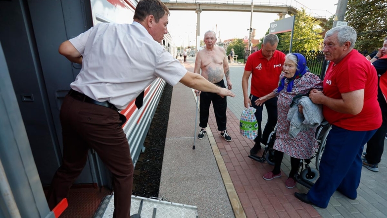 Из приграничных районов Курской области за сутки эвакуировали около 3,2 тысячи человек