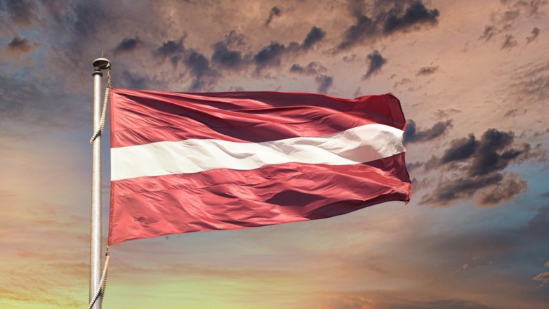 Латвия закроет воздушное пространство над границей с Россией и Белоруссией