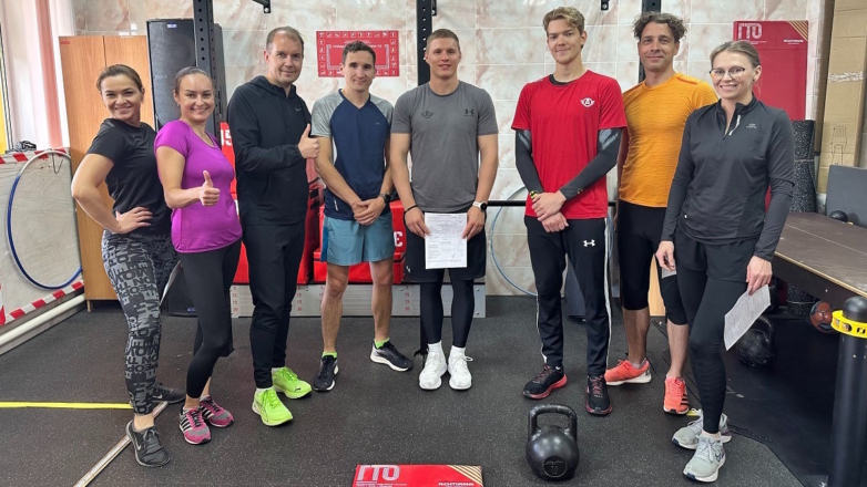 ГТО становится все более популярным на Урале