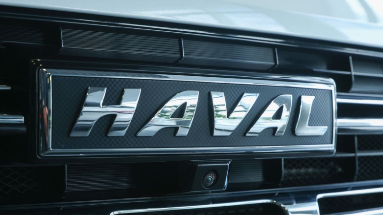 В России появится новый кроссовер Haval F7