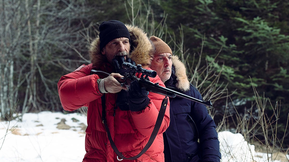 Кадр из фильма "Братья"