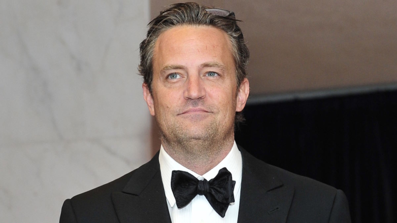 Врач актера Мэттью Перри частично признал вину в его смерти