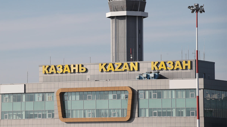 Аэропорты Нижнекамска и Казани возобновили прием и отправку рейсов, приостановленные с утра