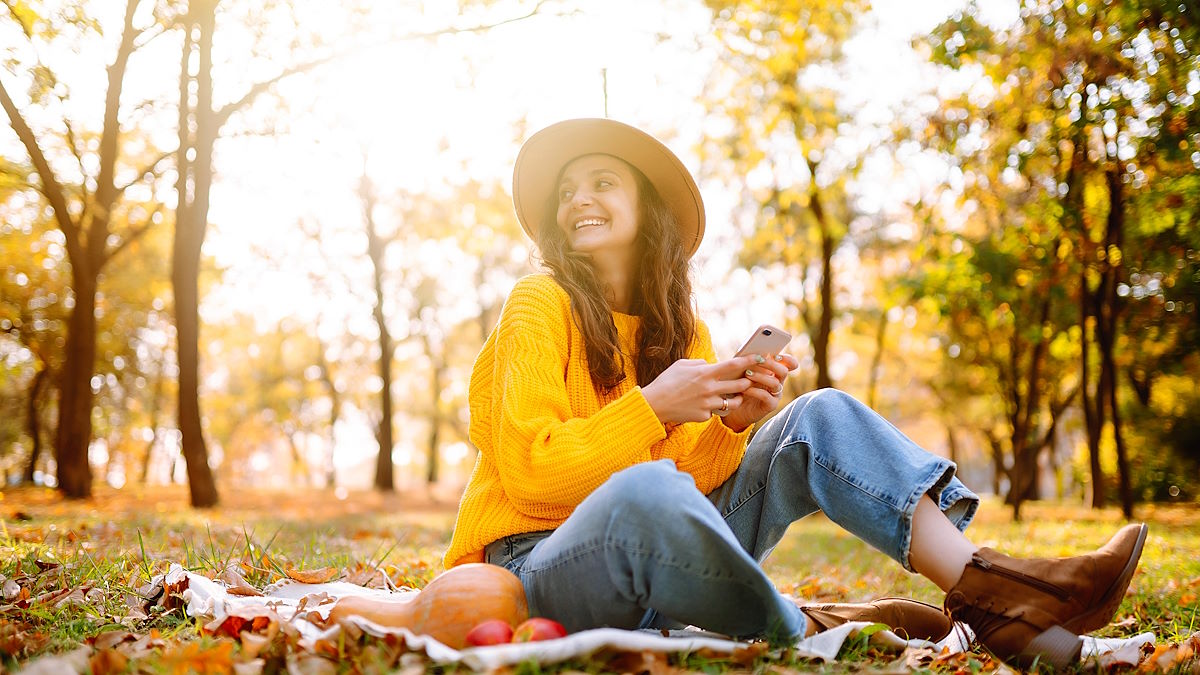 Осенняя мода