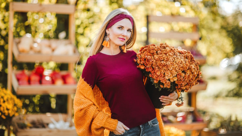 От бантов до леопардового принта: какие аксессуары для волос будут самыми модными осенью 2024 года