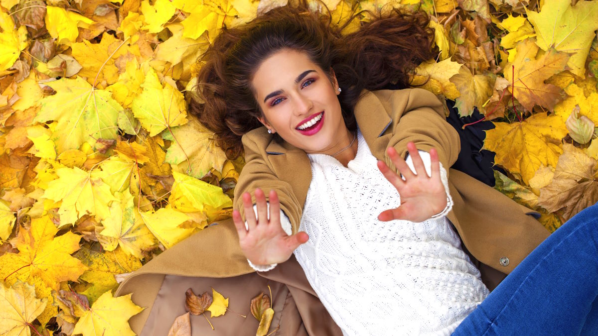 Осенняя мода