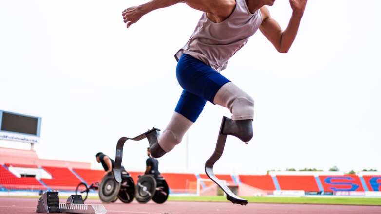 Спортсмены из РФ будут бороться за медали в 156 программах Паралимпиады-2024