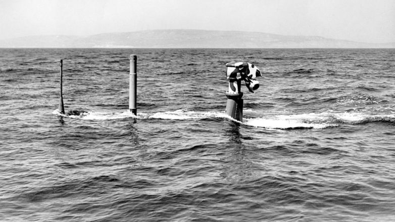 "Резиновые" субмарины Рейха: как немцы впервые использовали подводную стелс-технологию