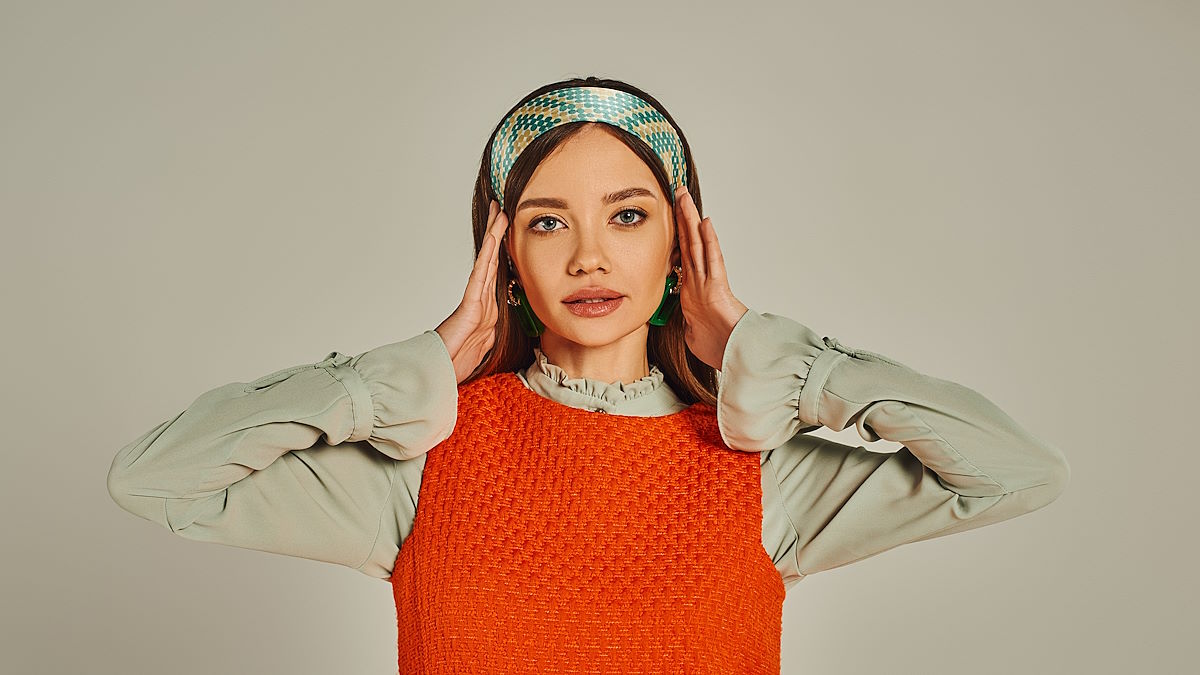 Повязка на голову