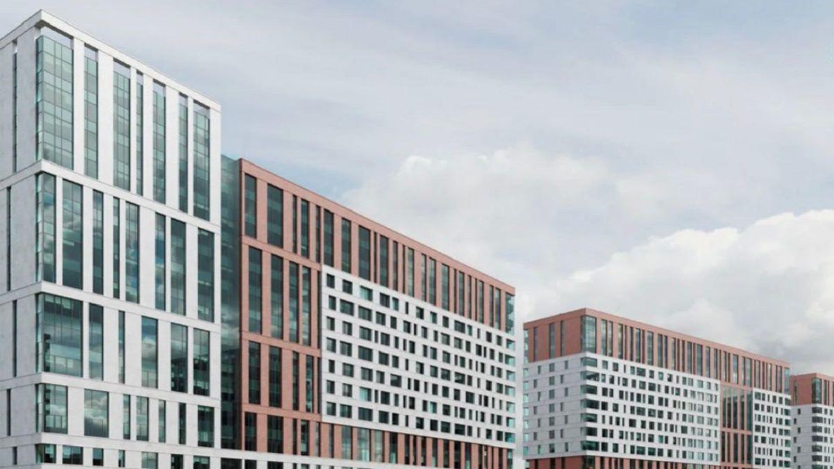 Проектный рендер