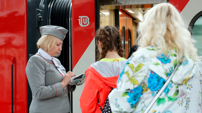 В РЖД рассказали, когда и где начнется применение биометрии при посадке в поезд