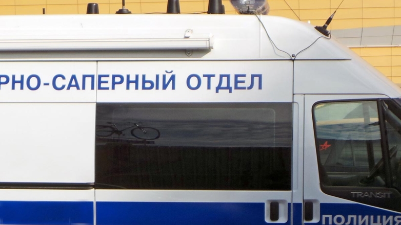 К пирсу в Севастополе прибило беспилотник, предположительно, с полным боезарядом