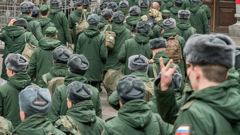 Алаудинов: срочники должны служить в зоне СВО на Украине