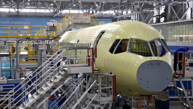 Глава ОАК объяснил пересмотр планов выпуска гражданских самолетов изменениями в авиаотрасли