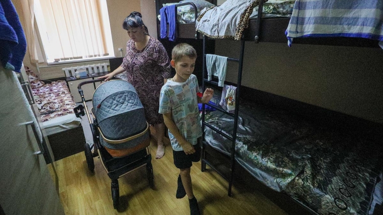 После эвакуации из приграничья Курской области 270 семей воссоединились благодаря МЧС