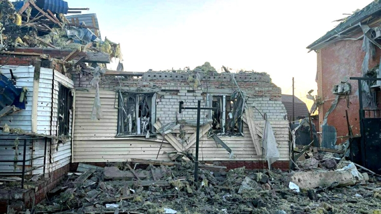 Власти Курской области утвердили порядок выплат за пострадавшее от атак ВСУ жилье