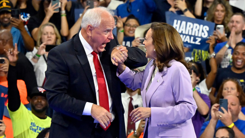 Новая стратегия: что поможет демократам победить Трампа