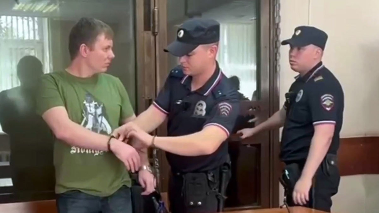 Администратора Telegram-канала Moscow Calling приговорили к 6,5 года колонии за фейки об армии